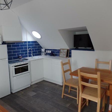 La Maison Bleue Онфлёр Экстерьер фото