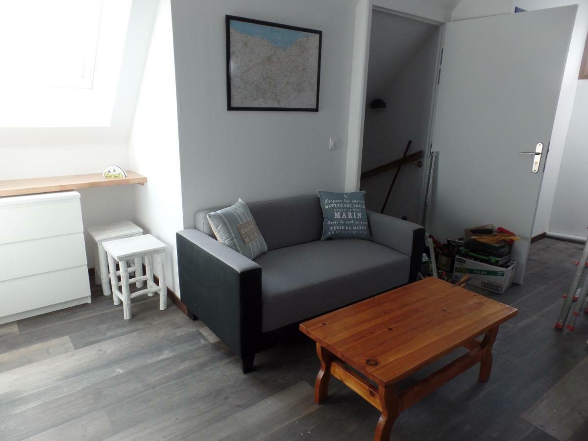 La Maison Bleue Онфлёр Экстерьер фото